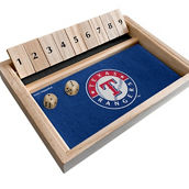 Victory Tailgate Texas Rangers Shut The Box Game