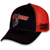 Hendrick Motorsports Team Collection Men's Black/Orange Chase Elliott Team Sponsor Adjustable Hat