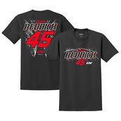 23XI Racing Men's 23XI Racing Black Tyler Reddick 2023 #45 Lifestyle T-Shirt