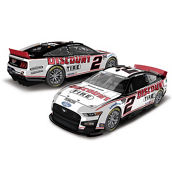 Action Racing Austin Cindric 2023 #2 Discount Tire 1:24 Regular Paint Die-Cast Ford Mustang