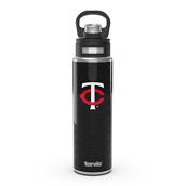 Tervis Minnesota Twins 24oz. Weave Stainless Steel Wide Mouth Bottle