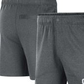 Nike Men's Gray Michigan Wolverines Fleece Shorts