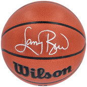 Fanatics Authentic Larry Bird Boston Celtics Autographed Wilson Authentic Series Indoor/Outdoor Basketball