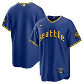 Nike Men's Royal Seattle Mariners City Connect Replica Jersey