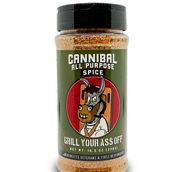 Grill Your A** Off Cannibal All Purpose Spice™