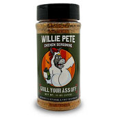 Grill Your A** Off Willie Pete Chicken Seasoning™