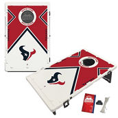 Victory Tailgate Houston Texans 2' x 3' BAGGO Vintage Cornhole Board Set