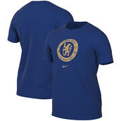 Nike Men's Blue Chelsea Crest T-Shirt