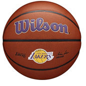 Wilson Los Angeles Lakers Wilson NBA Team Alliance Basketball