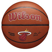 Wilson Miami Heat Wilson NBA Team Alliance Basketball