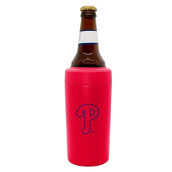 Logo Brands Philadelphia Phillies Universal Can & Bottle Cooler