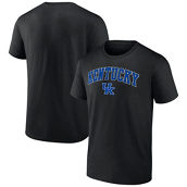 Fanatics Men's Fanatics Black Kentucky Wildcats Campus T-Shirt