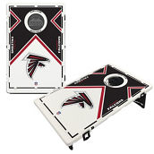 Victory Tailgate Atlanta Falcons 2' x 3' BAGGO Vintage Cornhole Board Set