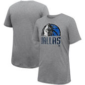 Stadium Essentials Unisex Stadium Essentials Heather Gray Dallas Mavericks Hometown T-Shirt