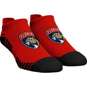 Rock Em Socks Florida Panthers Hex Performance Ankle Socks