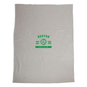 Logo Brands Boston Celtics 54'' x 84'' Sweatshirt Blanket