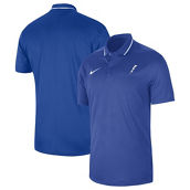 Nike Men's Royal Air Force Falcons 2023 Sideline Coaches Performance Polo
