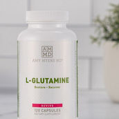 Amy Myers MD L-Glutamine Capsules