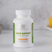 Amy Myers MD Liver Support