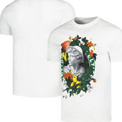Identify Artist Series Unisex NBA x Kathy Ager White Boston Celtics Identify Artist Series T-Shirt