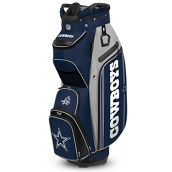 WinCraft Dallas Cowboys Bucket III Cooler Cart Golf Bag