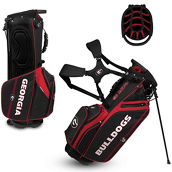 WinCraft Georgia Bulldogs Caddie Carry Hybrid Golf Bag