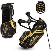 WinCraft Boston Bruins Caddie Carry Hybrid Golf Bag
