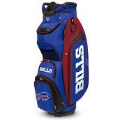 WinCraft Buffalo Bills Bucket III Cooler Cart Golf Bag