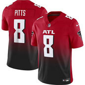 Nike Men's Kyle Pitts Red Atlanta Falcons Vapor F.U.S.E. Limited Jersey
