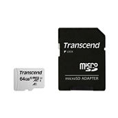 64GB microSD w/ adapter UHS-I U1 A1