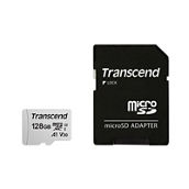 128GB microSD w/ adapter UHS-I U3 A1