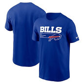 Nike Men's Royal Buffalo Bills Division Essential T-Shirt