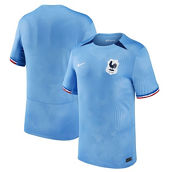 Nike Men's Blue France Women's National Team 2023 Home Stadium Replica Jersey