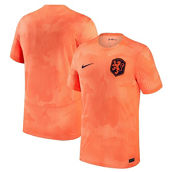 Nike Men's Orange Netherlands Women's National Team 2023 Home Stadium Replica Jersey