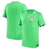 Nike Men's Green Nigeria Women's National Team 2023 Home Stadium Replica Jersey