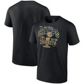 Fanatics Branded Men's Black Denver Nuggets 2023 NBA Finals s Slip Trophy T-Shirt