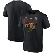 Fanatics Branded Men's Black Denver Nuggets 2023 NBA Finals s Hometown Originals Technical T-Shirt