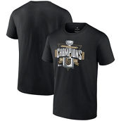 Fanatics Branded Men's Black Vegas Golden Knights 2023 Stanley Cup s Neutral Zone T-Shirt