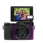 Minolta MND30 30 Mega Pixels Digital Camera with Flip-up Screen