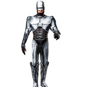 Robocop Adult Deluxe Costume
