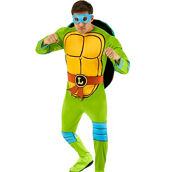 Teenage Mutant Ninja Turtles Leonardo Men's Deluxe Costume