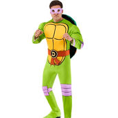 Teenage Mutant Ninja Turtles Donatello Men's Deluxe Costume