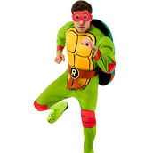 Teenage Mutant Ninja Turtles Raphael  Men's Deluxe Costume