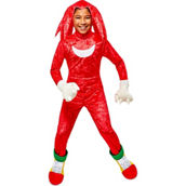 Sonic The Hedgehog Knuckles Boy's Costume