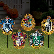 Harry Potter House Crests Sets Lawn Décor