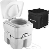 Alpcour Portable Toilet