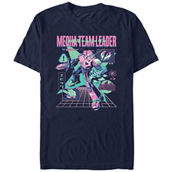 Mad Engine Mens Fortnite Mecha Team Leader T-Shirt