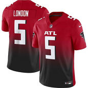 Nike Men's Drake London Red Atlanta Falcons Vapor F.U.S.E. Limited Jersey
