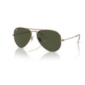 Ray-Ban RB3025 Aviator Rose Gold