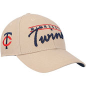 '47 Men's Khaki Minnesota Twins Atwood MVP Adjustable Hat